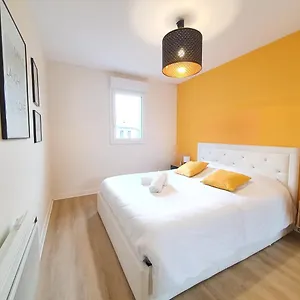  Appartamento Résidence Saint Marc - Centre - Wifi - Netflix Francia