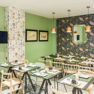 Ibis Styles Gare De L'est Tgv Hotel