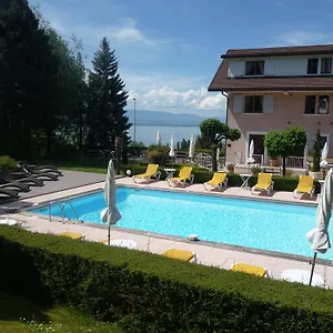 L'oasis Évian-les-Bains