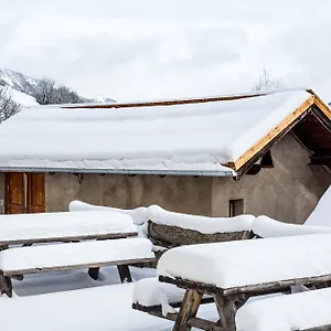 Langley La Vieille Ferme 3* La Salle-les-Alpes