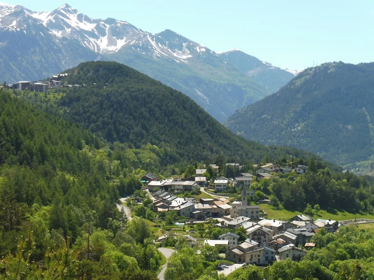 ***  Au Coeur Des Alpes Bed & Breakfast Villarodin-Bourget France