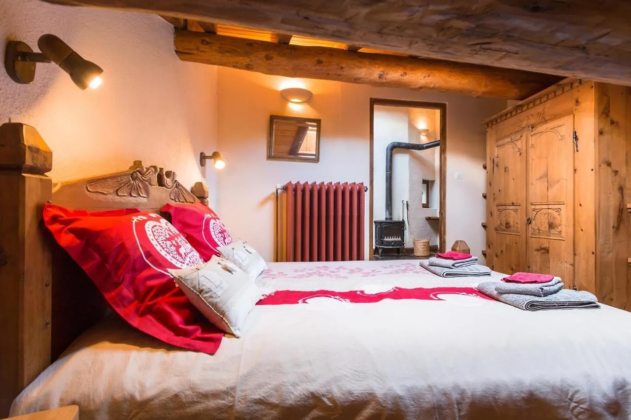 Au Coeur Des Alpes Bed & Breakfast Villarodin-Bourget