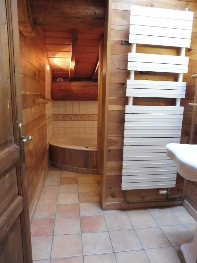 Au Coeur Des Alpes Bed & Breakfast Villarodin-Bourget