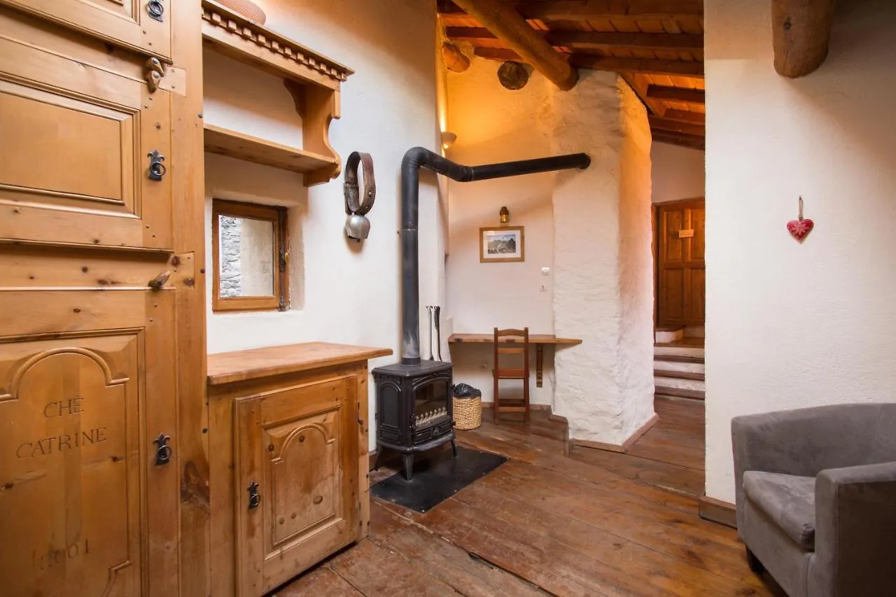 Au Coeur Des Alpes Bed & Breakfast Villarodin-Bourget
