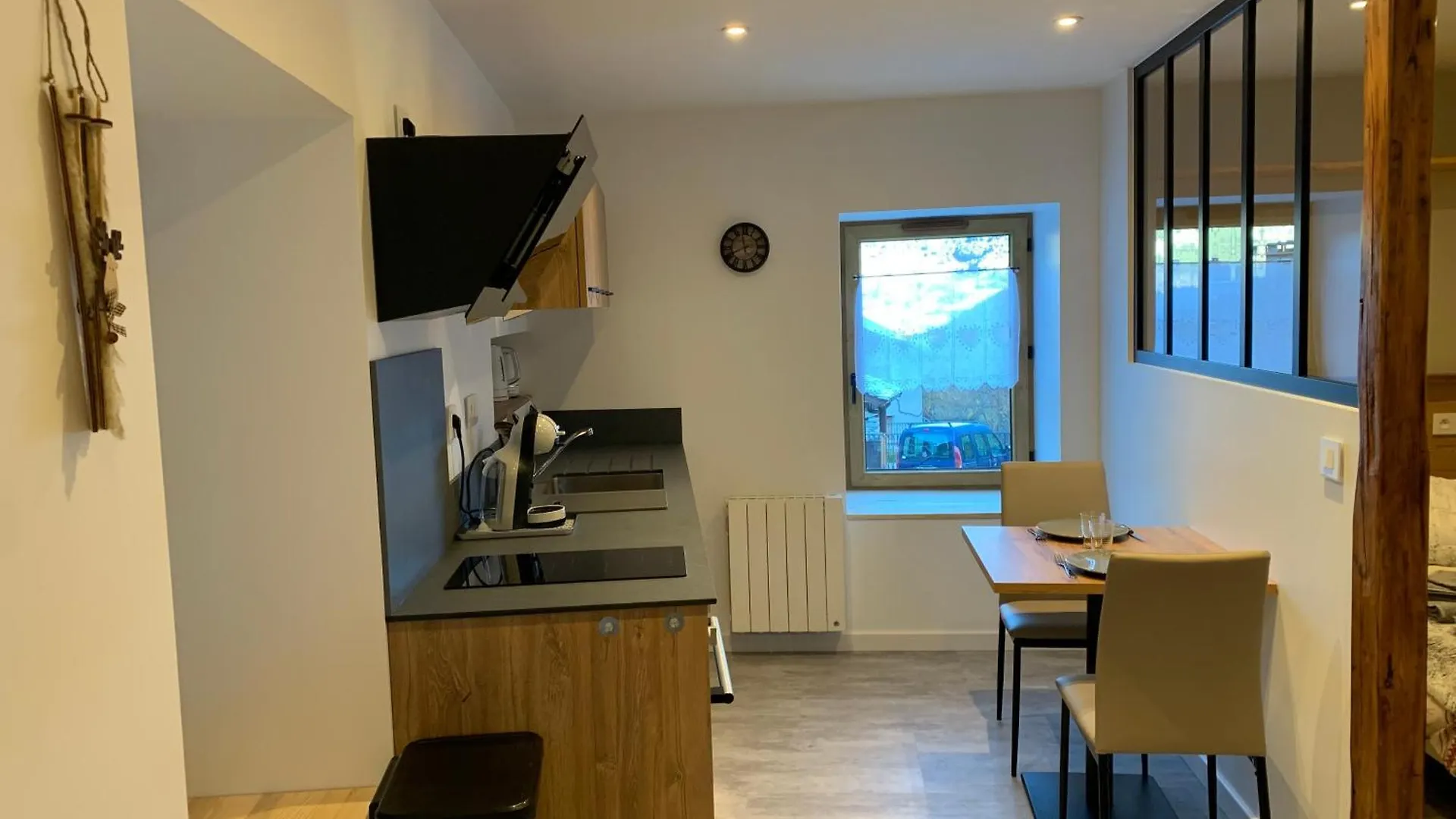 Au Coeur Des Alpes Bed & Breakfast Villarodin-Bourget
