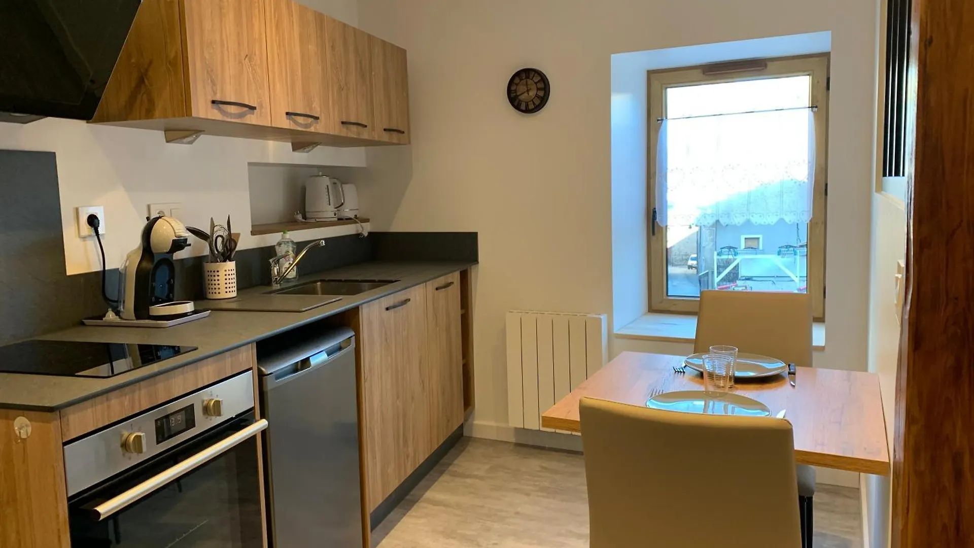 ***  Au Coeur Des Alpes Bed & Breakfast Villarodin-Bourget France