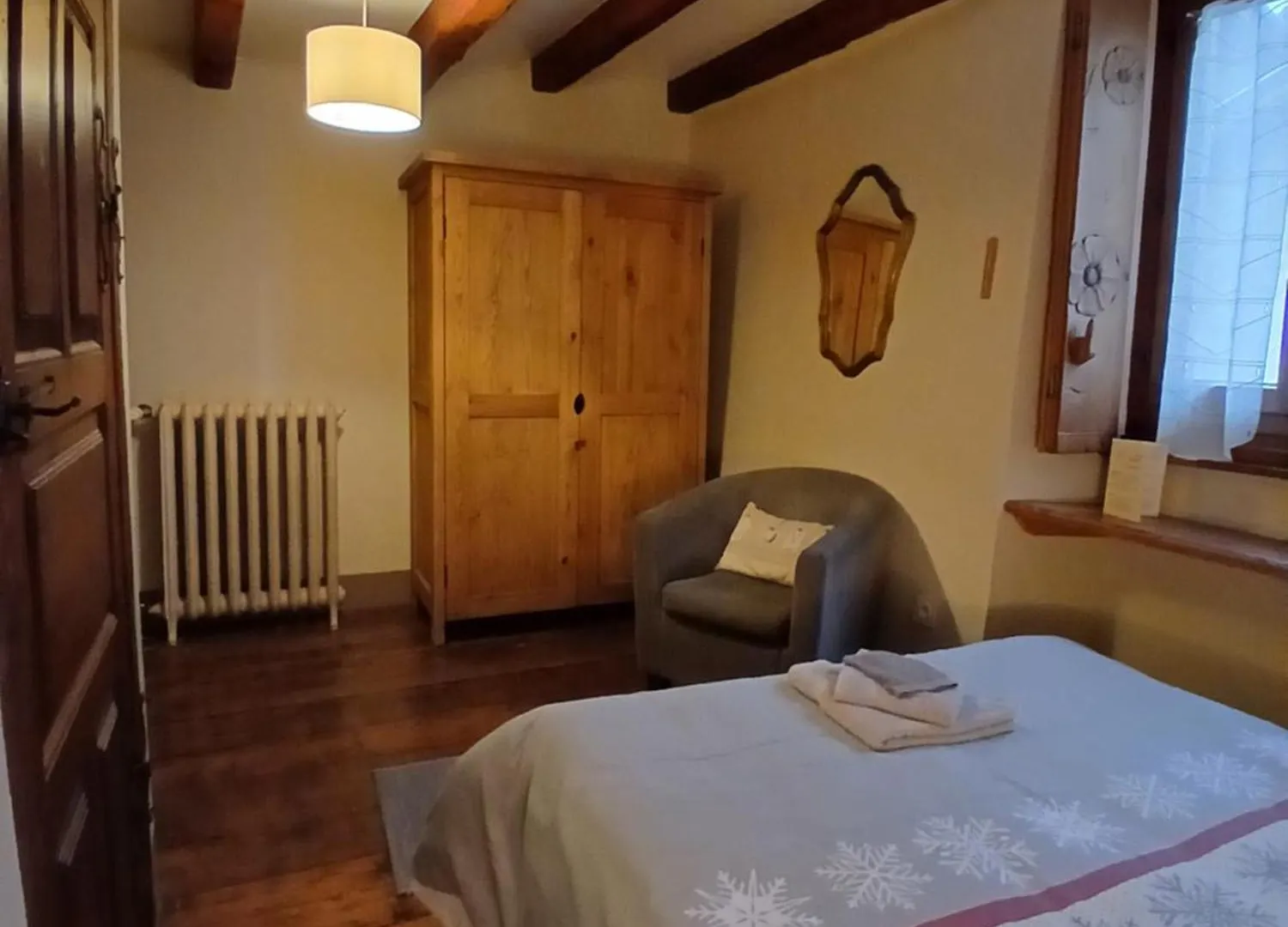 Au Coeur Des Alpes Bed & Breakfast Villarodin-Bourget 3*,  France