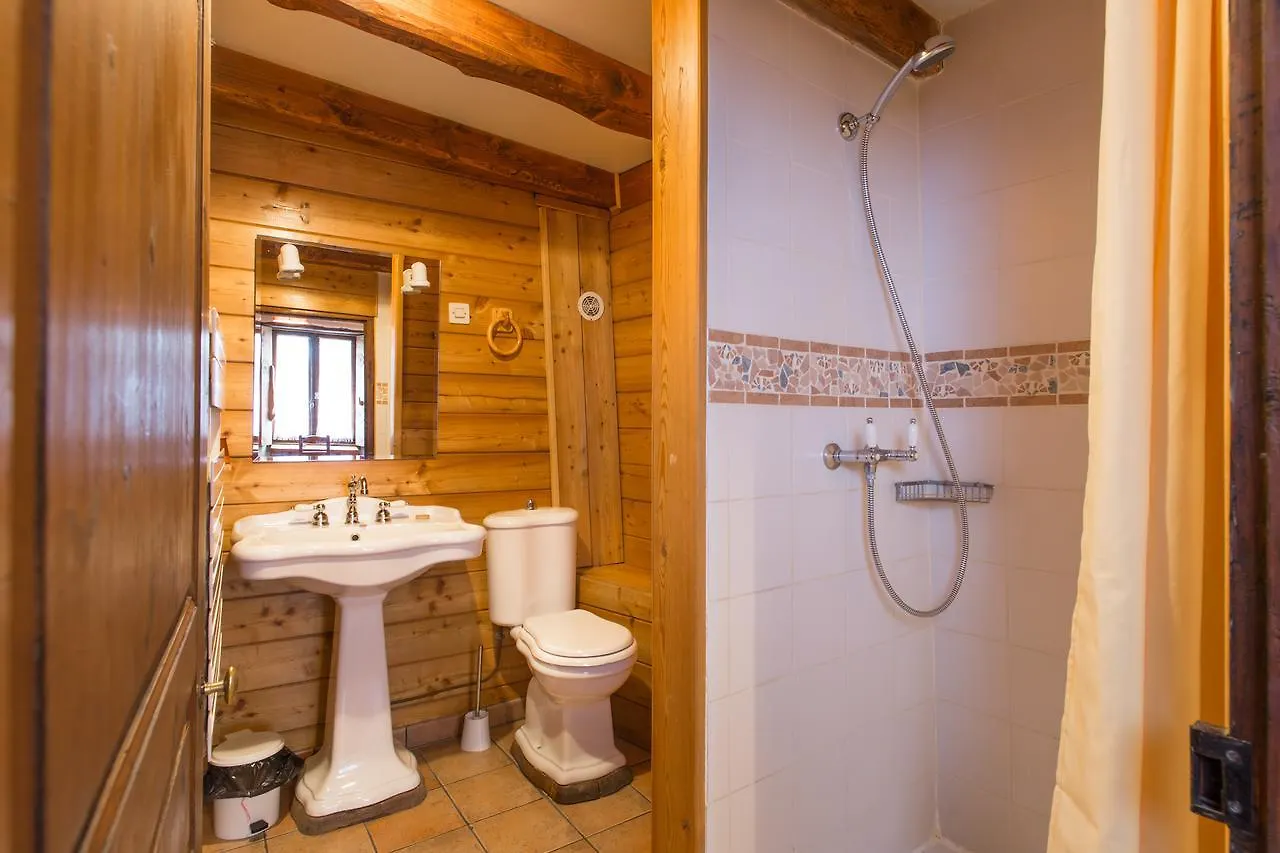 Au Coeur Des Alpes Bed & Breakfast Villarodin-Bourget