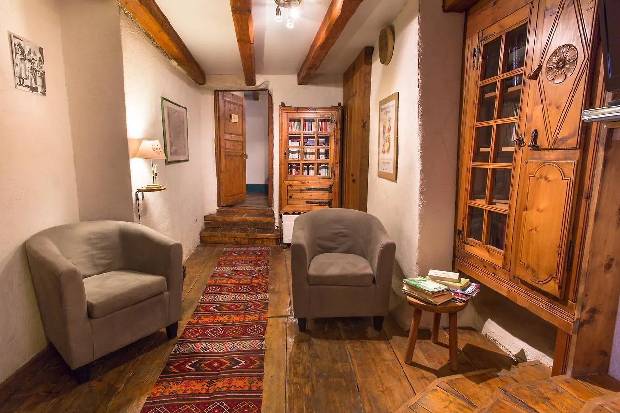 Au Coeur Des Alpes Bed & Breakfast Villarodin-Bourget France