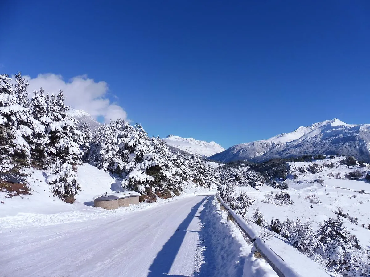 ***  Au Coeur Des Alpes Bed & Breakfast Villarodin-Bourget France