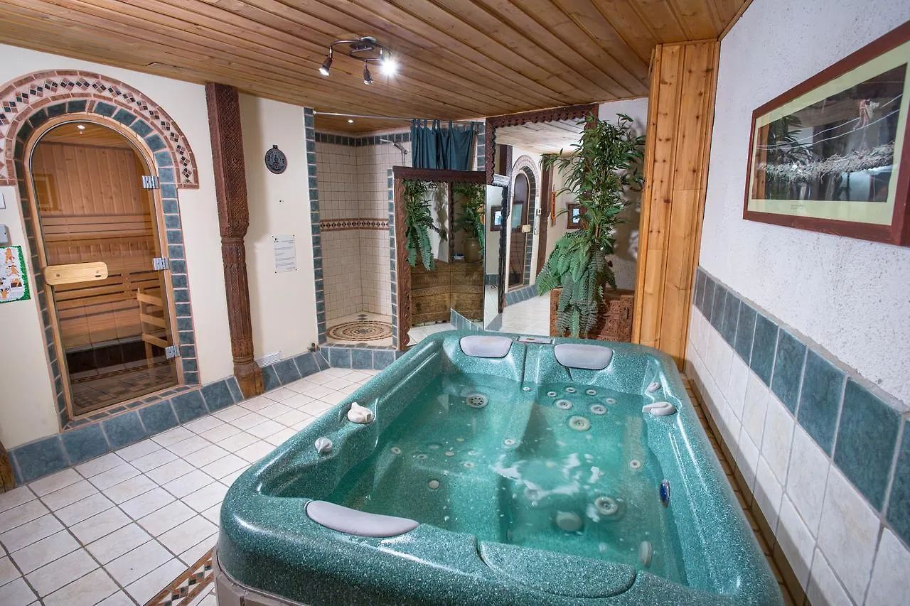 Au Coeur Des Alpes Bed & Breakfast Villarodin-Bourget